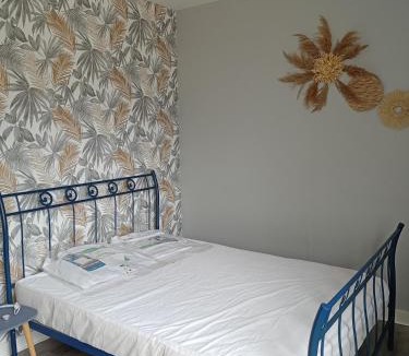 Noyen-sur-Sarthe Apartment | Appart 3 chambres