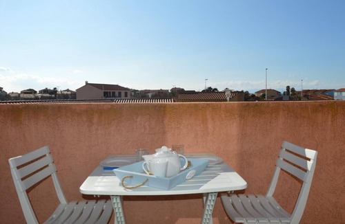 Leucate Apartment | Appart 3 pièces/mezz 6 couchages PORT LEUCATE NATURISME