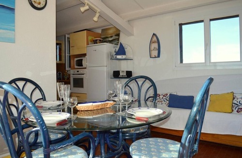 Leucate Apartment | Appart 3 Pièces 6 Couchages Port Leucate Naturisme