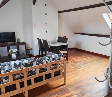 Bray-Dunes Apartment | Appart 3 sous combles