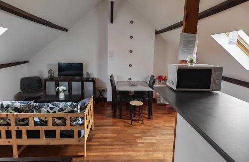 Bray-Dunes Apartment | Appart 3 sous combles
