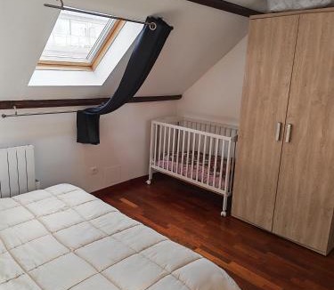 Bray-Dunes Apartment | Appart 3 sous combles