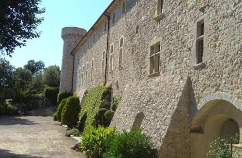 Argelliers Apartment | Appart 4 chambres dans château