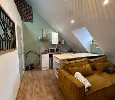 Bethune Apartment | Appart 4 personnes Béthune Centre