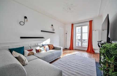 Val-de-Grace Apartment | Appart 4pers#Mouffetard#Port-Royal#La Sorbonne