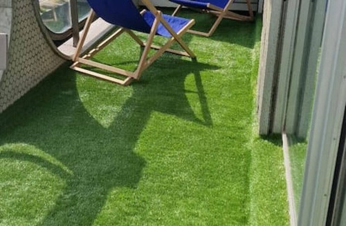 Porte-Dauphine Apartment | Appart 4pers#Trocadero#Terrasse#Chill