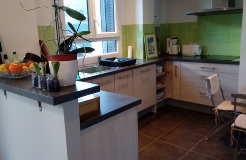 Lourdes Apartment | appart 4pieces, clear, bright, very central