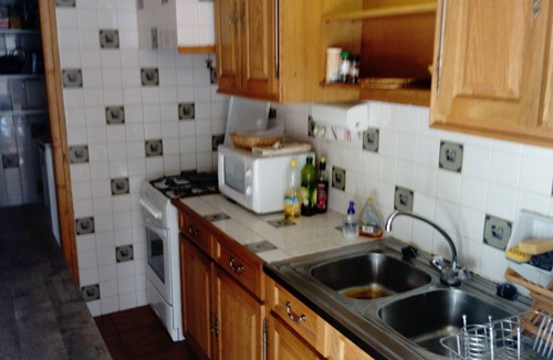 La Llagonne Apartment | Appart 50m²/for 6 people in La llagonne/panoramic mountain view