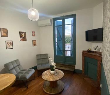 Mazamet Apartment | Appart 55