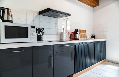 Rurange-les-Thionville Apartment | Appart 6, sous-combles