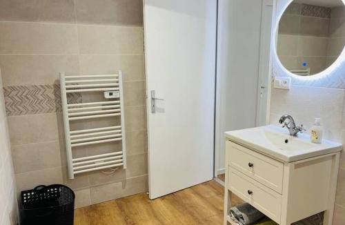 Corne Apartment | Appart 6 pers à 15 min d Angers