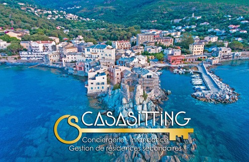 Figarella Apartment | Appart. 6 Pers. vue Mer/montagne