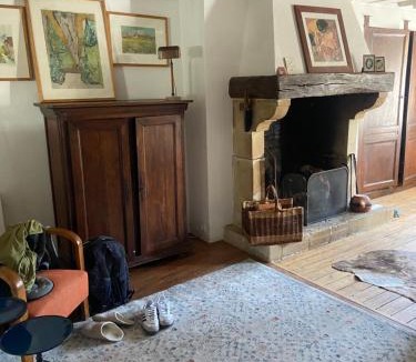 Neauphle-le-Chateau House | Appart 7 couchages en plein cœur de village