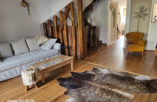 Neauphle-le-Chateau House | Appart 7 couchages en plein cœur de village