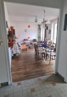 Remalard-en-Perche Apartment | Appart 70s au cœur du Perche