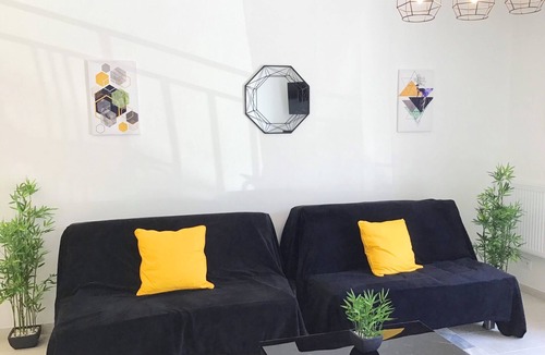 Lourdes Apartment | Appart 80 m2 clim, parking, proche Sanctuaire