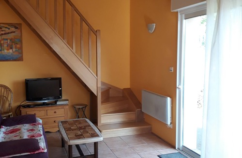 Xonrupt-Longemer Apartment | Appart. 800 m from lake, Xonrupt-Longemer, comfortable, bright, terrace,