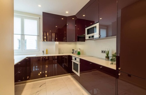 Les Halles Apartment | Appart 8pers#rivoli#samaritaine#pont Neuf