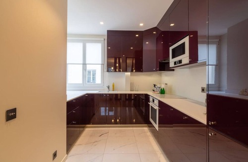 Les Halles Apartment | Appart 8pers#rivoli#samaritaine#pont Neuf