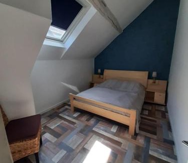 Sable-sur-Sarthe Apartment | Appart'Aléa