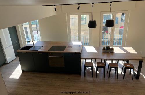 Alencon Apartment | Appart'Alencon