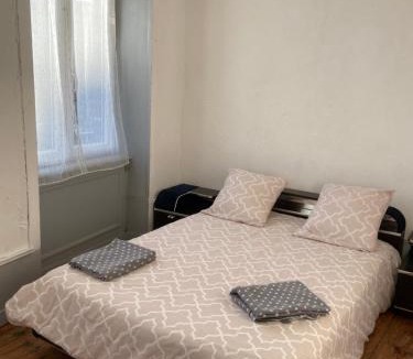 Saint-Remy-Sur-Durolle Apartment | Appart au 1 etage