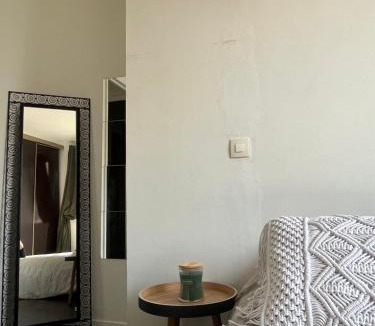 Bezons Apartment | Appart au pied du T2 La Défense Paris