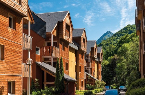 Cauterets Condo | Appart Avec Accès Piscine + Sauna