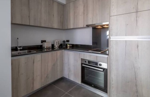 Pontault-Combault Apartment | Appart Avec Terrasse Lumineux
