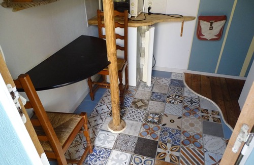 Le Chateau-d'Oleron Apartment | Appart Bâbord