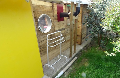 Le Chateau-d'Oleron Apartment | Appart Bâbord