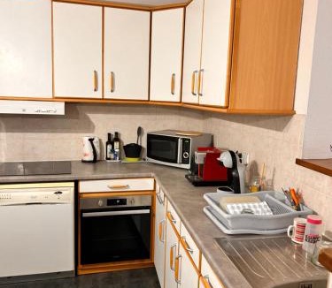 Banyuls-sur-Mer Apartment | Appart Banyuls 3 chambres centre du village 20m de la plage