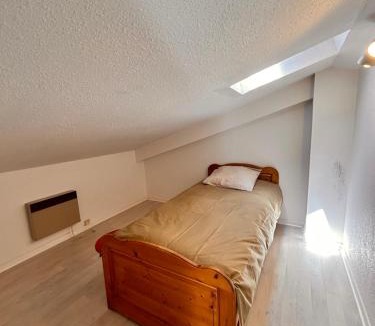 Banyuls-sur-Mer Apartment | Appart Banyuls 3 chambres centre du village 20m de la plage