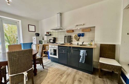 Basly Apartment | Appart' Basly - with terrace 7km from the beach