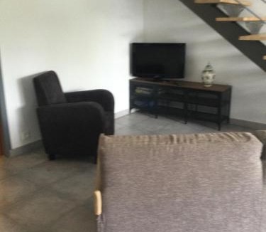 Saint-Esteben Apartment | Appart basque