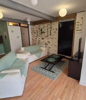 Cassagnes Apartment | appart bohème