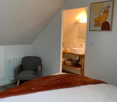 Chateau-Gontier Apartment | Appart BOHEME