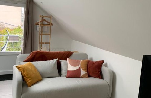 Chateau-Gontier Apartment | Appart BOHEME