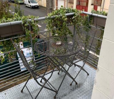 Chateau-Gontier Apartment | Appart BOHEME