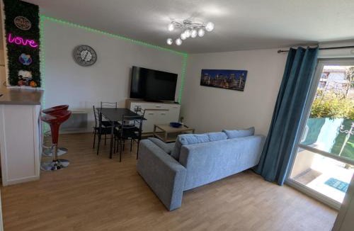 Trois Cocus - Borderouge - Croix-Daurade - Paleficat Apartment | Appart Borderouge city