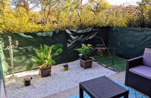 Trois Cocus - Borderouge - Croix-Daurade - Paleficat Apartment | Appart Borderouge city
