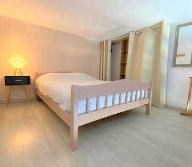 Bretignolles-sur-Mer Apartment | Appart Bréti Plage 2 - duplex a 50m de la plage