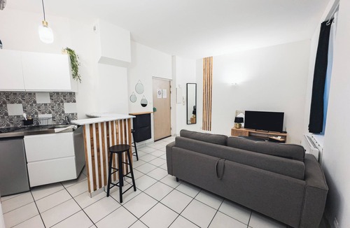 Saint-Marc Apartment | Appart Brest Cosy