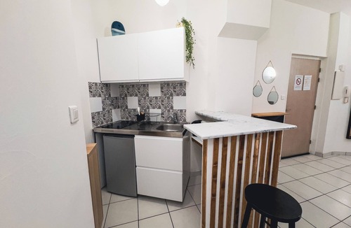 Saint-Marc Apartment | Appart Brest Cosy