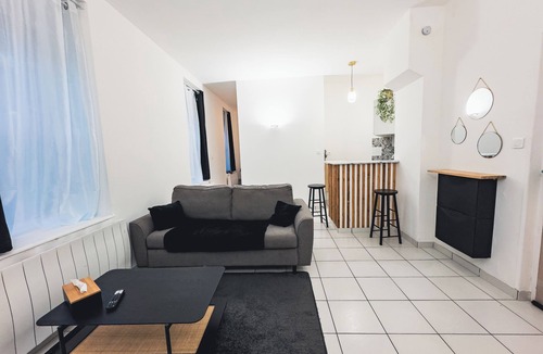 Saint-Marc Apartment | Appart Brest Cosy