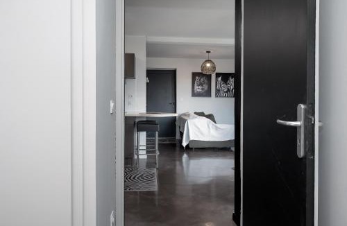 Le Touvet Apartment | Appart bureau