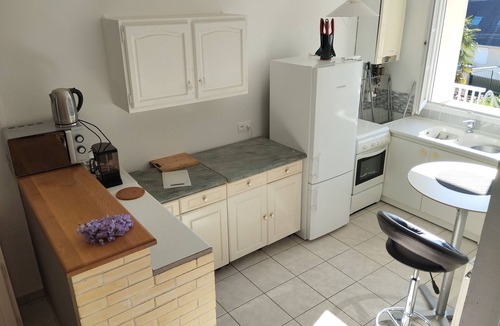 Chateau-Thierry Apartment | Appart Côte 204 Bis, Quartier Calme Proche des Commerces et Nature