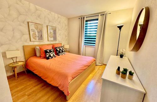 Elancourt Apartment | Appart’ calme - 48m² - proche Versailles - Paris