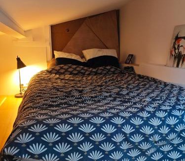 Montmartre Apartment | Appart calme Montmartre