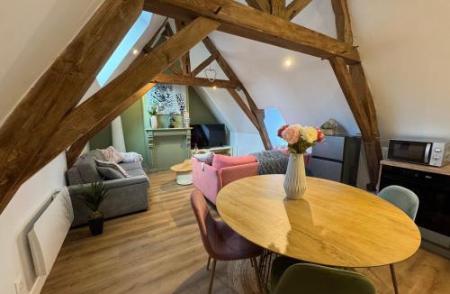 Saint-Omer Apartment | Appart CATHEDRALE